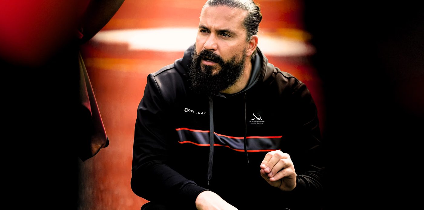 Ryszard Chadwick, The Rugby Advantage
