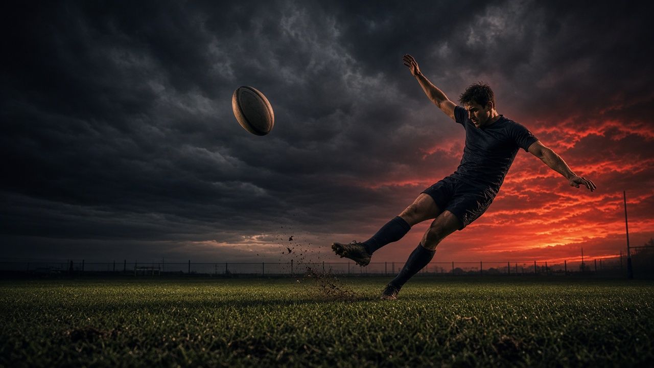 Boot Room — Kicking