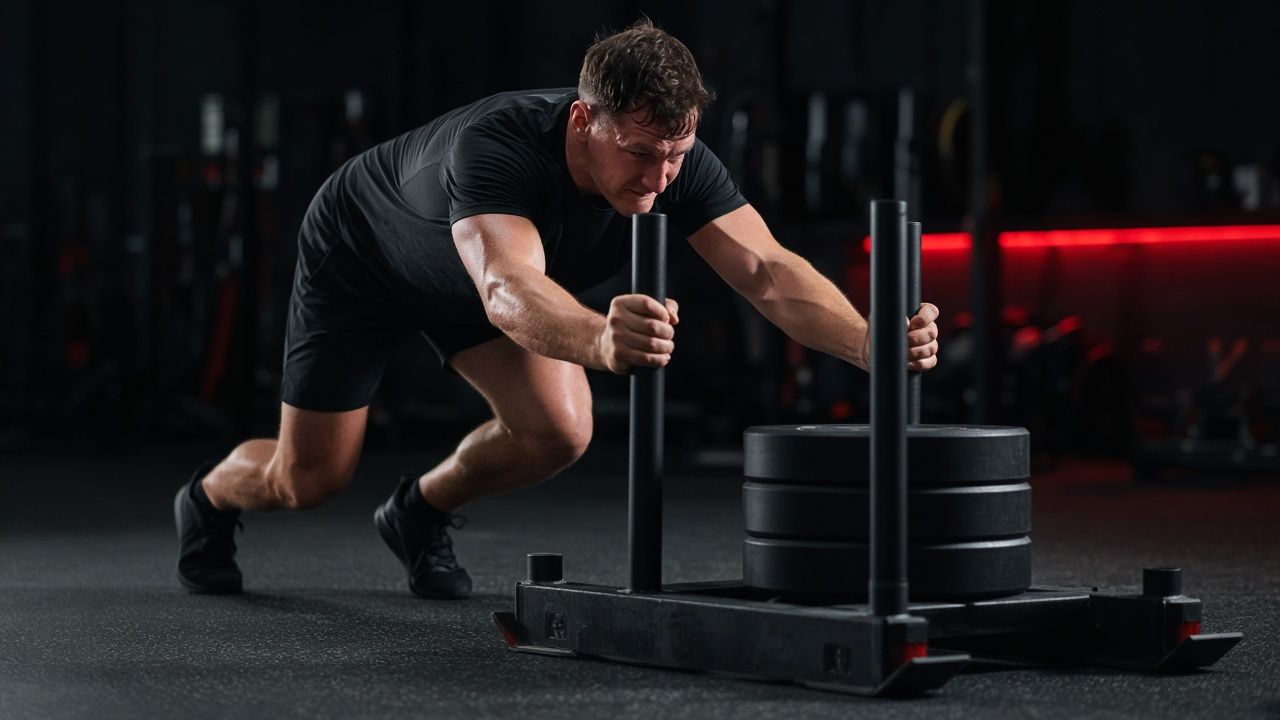 Engine Room — Strength & Conditioning