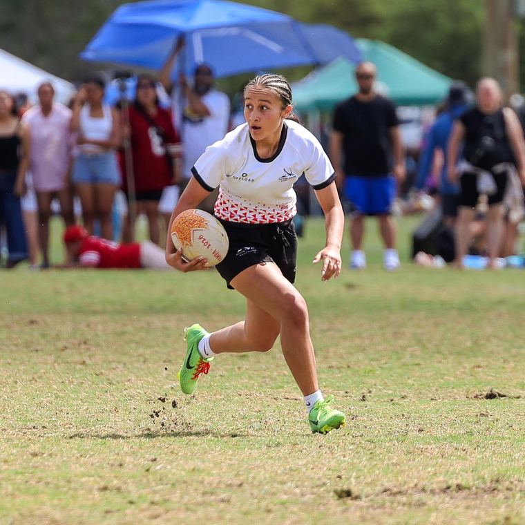 The Rugby Advantage squad