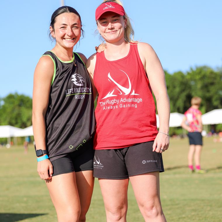 The Rugby Advantage 7s